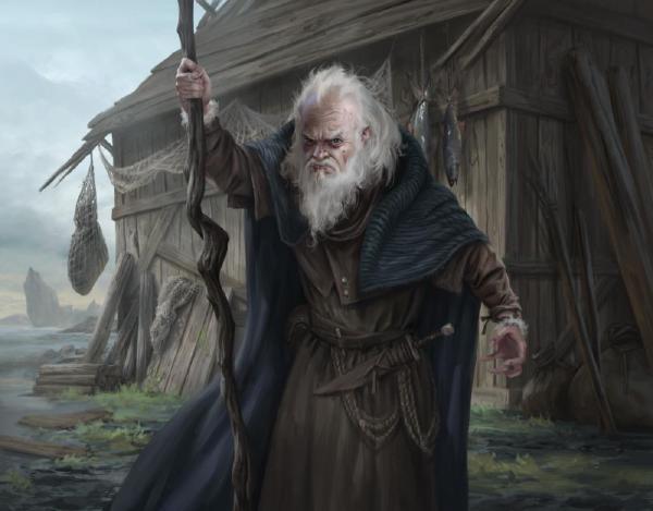 Bon's Portrait
