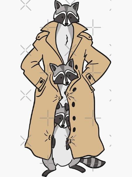 CARL's Portrait