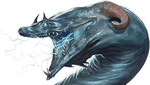 Behir's Head