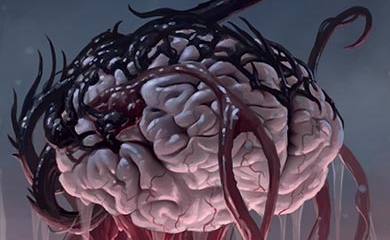 Elder Brain's Head